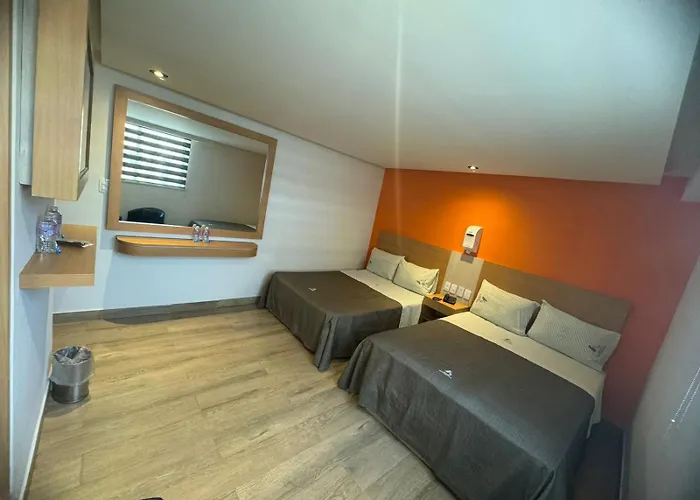 Moctezuma La Hotel Mexico City