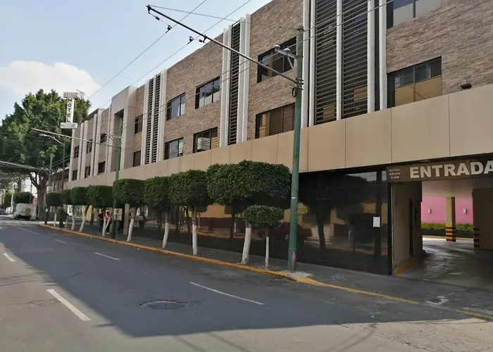Moctezuma La Mexico City