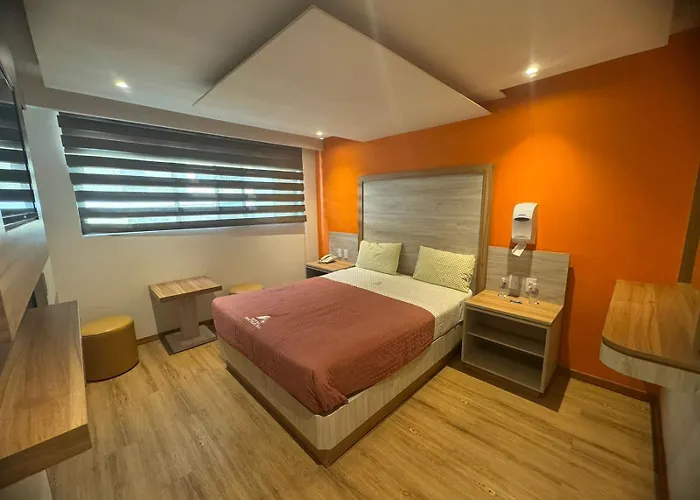 Moctezuma La Hotel Mexico City